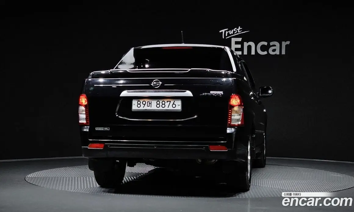 SsangYong Korando 2012 2.0 автомат (гидро), фото 4 SsangYong Korando 2012 2.0 автомат (гидро), фото 4