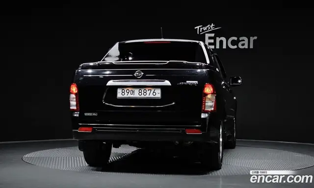 SsangYong Korando 2012 2.0 автомат (гидро), миниатюра 4 SsangYong Korando 2012 2.0 автомат (гидро), миниатюра 4