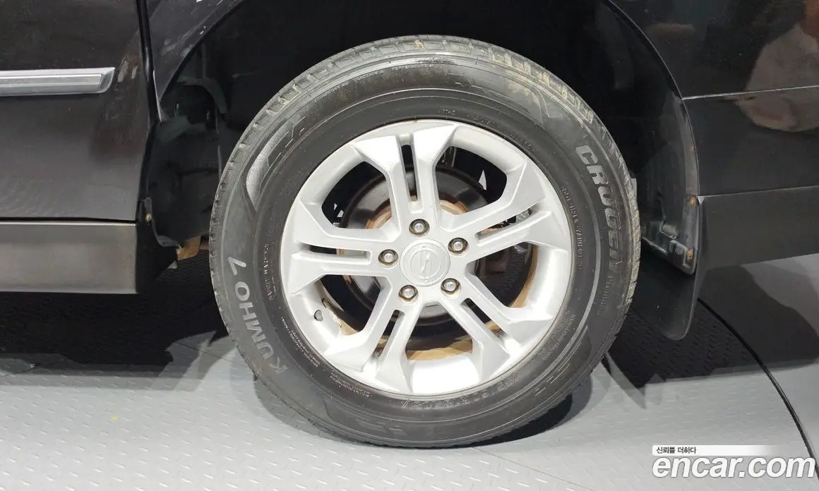 SsangYong Korando 2012 2.0 автомат (гидро), фото 5 SsangYong Korando 2012 2.0 автомат (гидро), фото 5