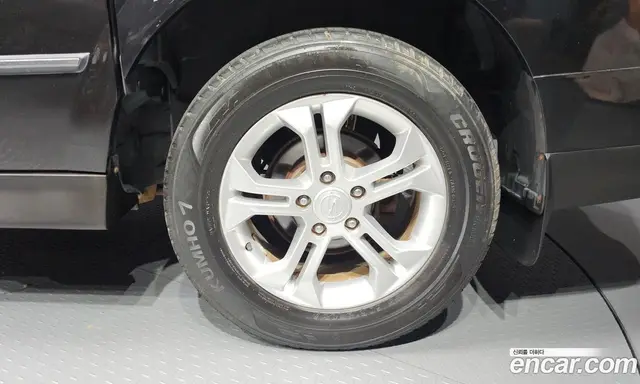 SsangYong Korando 2012 2.0 автомат (гидро), миниатюра 5 SsangYong Korando 2012 2.0 автомат (гидро), миниатюра 5