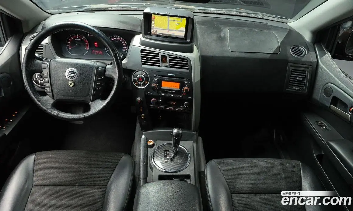 SsangYong Korando 2012 2.0 автомат (гидро), фото 10 SsangYong Korando 2012 2.0 автомат (гидро), фото 10