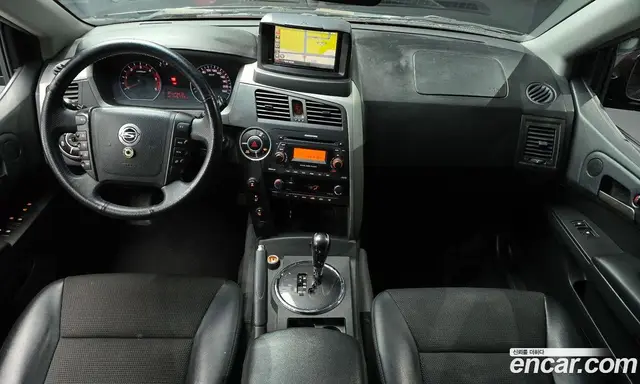 SsangYong Korando 2012 2.0 автомат (гидро), миниатюра 10 SsangYong Korando 2012 2.0 автомат (гидро), миниатюра 10
