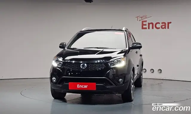 SsangYong Korando 2015 2.2 автомат (гидро), миниатюра 2