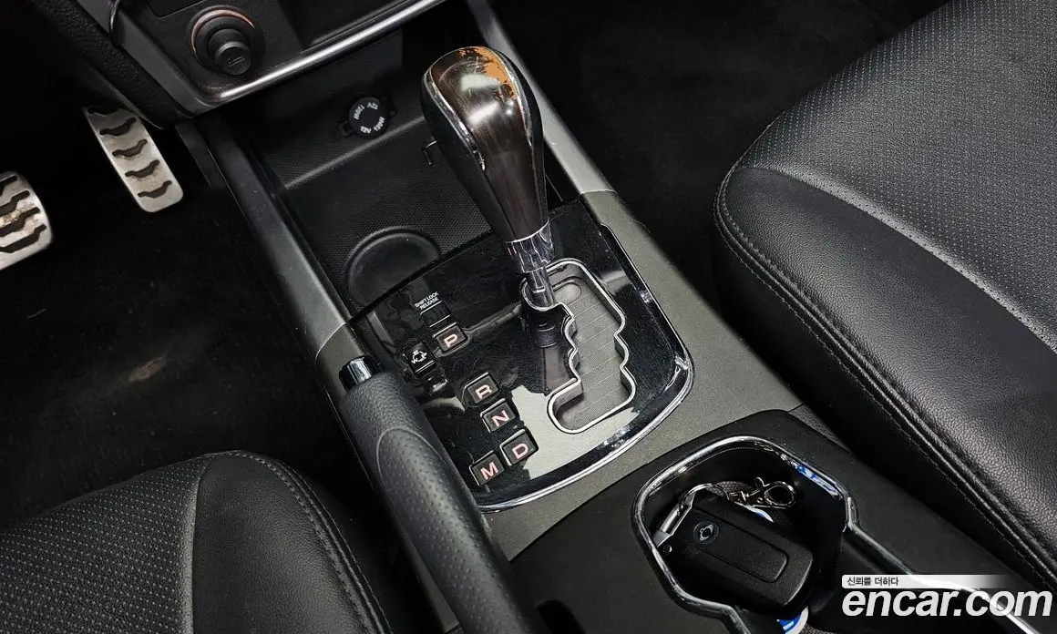 SsangYong Korando 2015 2.2 автомат (гидро), фото 11