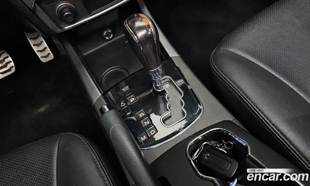SsangYong Korando 2015 2.2 автомат (гидро), миниатюра 11