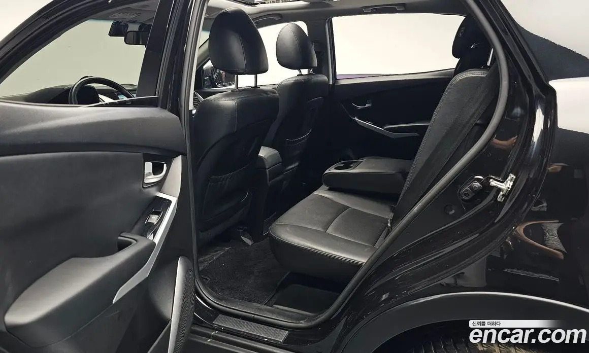 SsangYong Korando 2015 2.2 автомат (гидро), фото 16