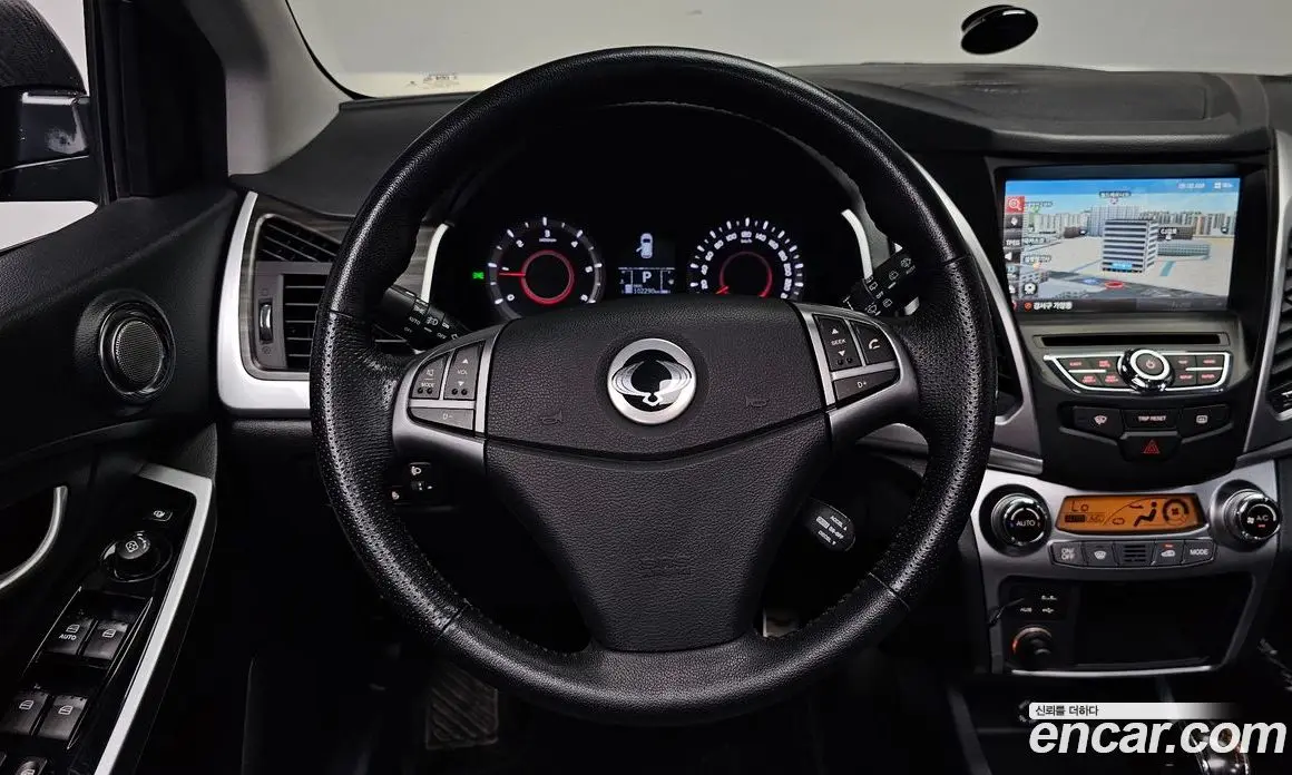 SsangYong Korando 2015 2.2 автомат (гидро), фото 17