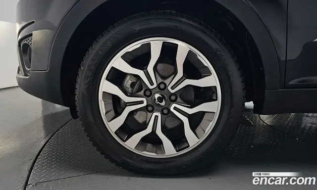 SsangYong Korando 2015 2.2 автомат (гидро), миниатюра 4
