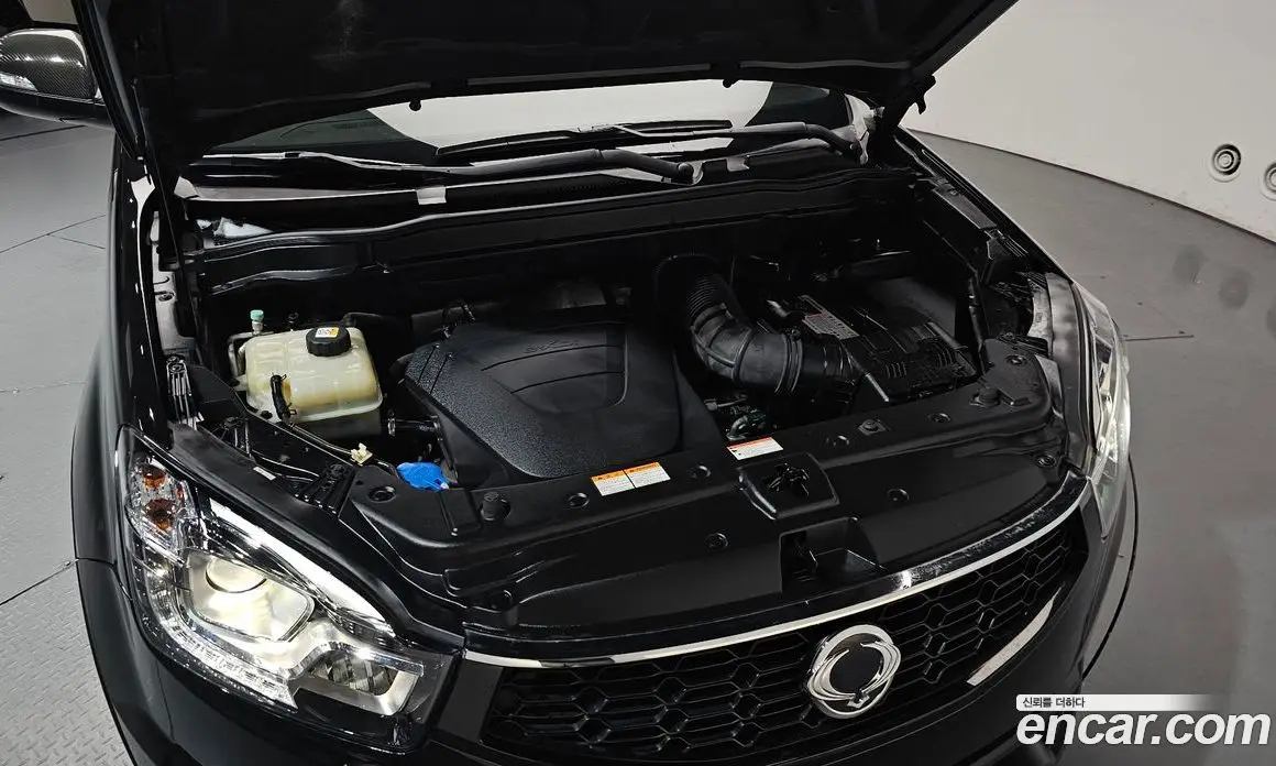 SsangYong Korando 2015 2.2 автомат (гидро), фото 5