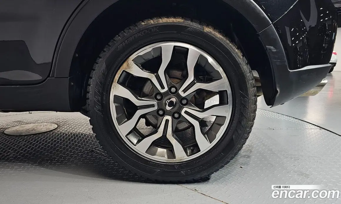 SsangYong Korando 2015 2.2 автомат (гидро), фото 6