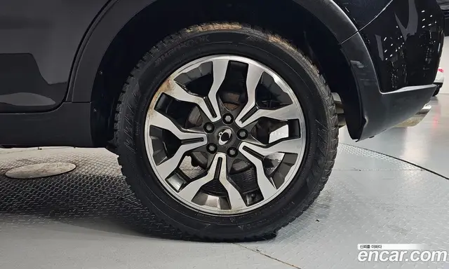 SsangYong Korando 2015 2.2 автомат (гидро), миниатюра 6