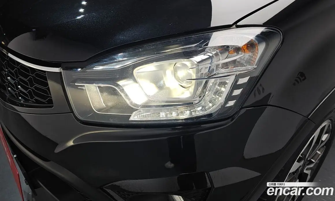 SsangYong Korando 2015 2.2 автомат (гидро), фото 7