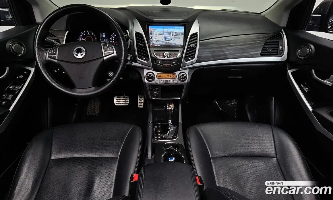 SsangYong Korando 2015 2.2 автомат (гидро), фото 9