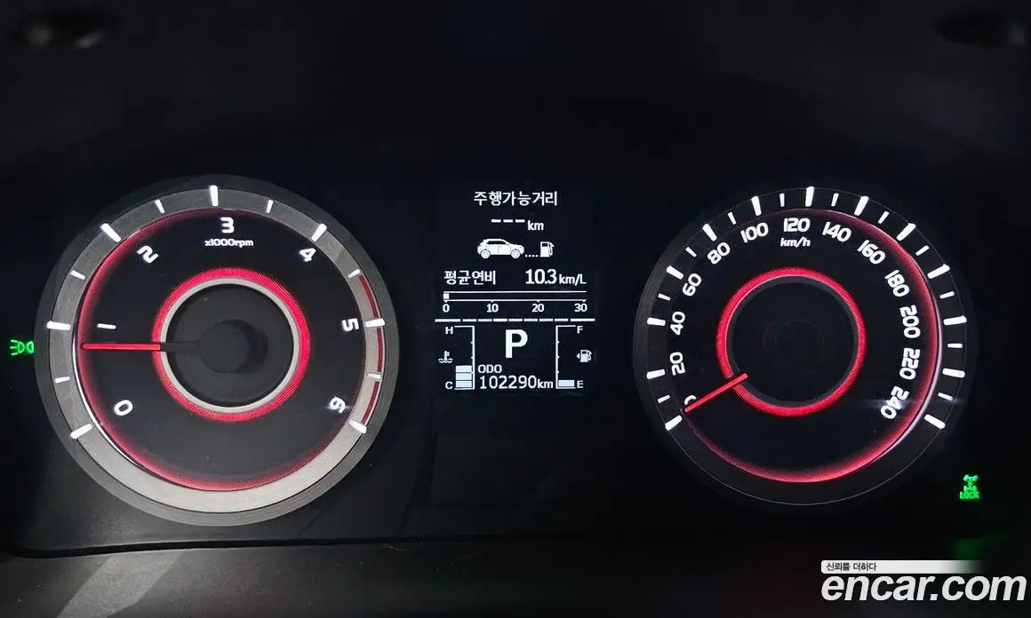 SsangYong Korando 2015 2.2 автомат (гидро), фото 10