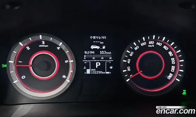 SsangYong Korando 2015 2.2 автомат (гидро), миниатюра 10