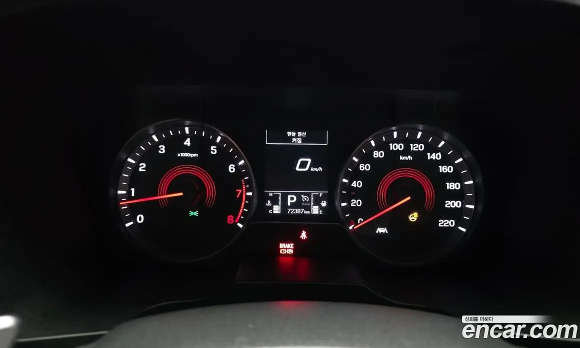 SsangYong Korando 2019 1.5 автомат (гидро), фото 11 SsangYong Korando 2019 1.5 автомат (гидро), фото 11