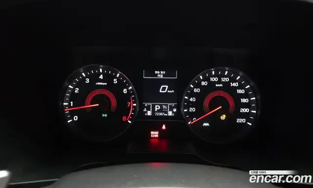 SsangYong Korando 2019 1.5 автомат (гидро), миниатюра 11 SsangYong Korando 2019 1.5 автомат (гидро), миниатюра 11