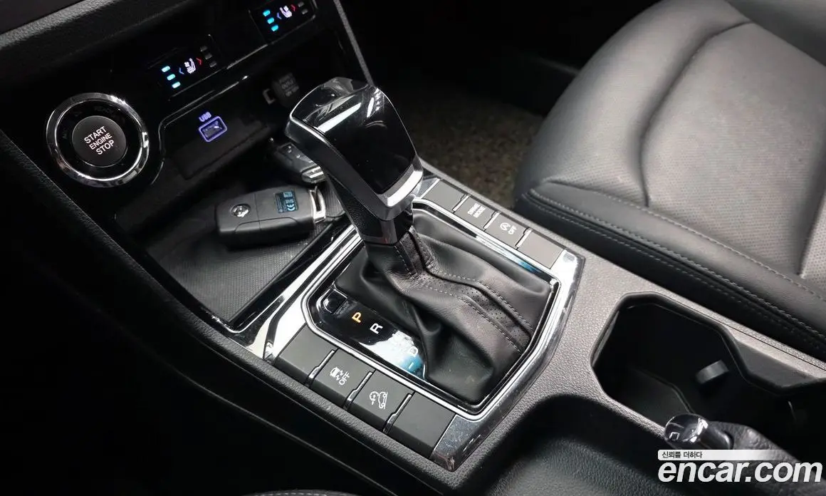 SsangYong Korando 2019 1.5 автомат (гидро), фото 12 SsangYong Korando 2019 1.5 автомат (гидро), фото 12