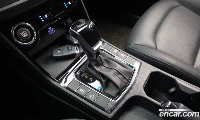SsangYong Korando 2019 1.5 автомат (гидро), миниатюра 12
