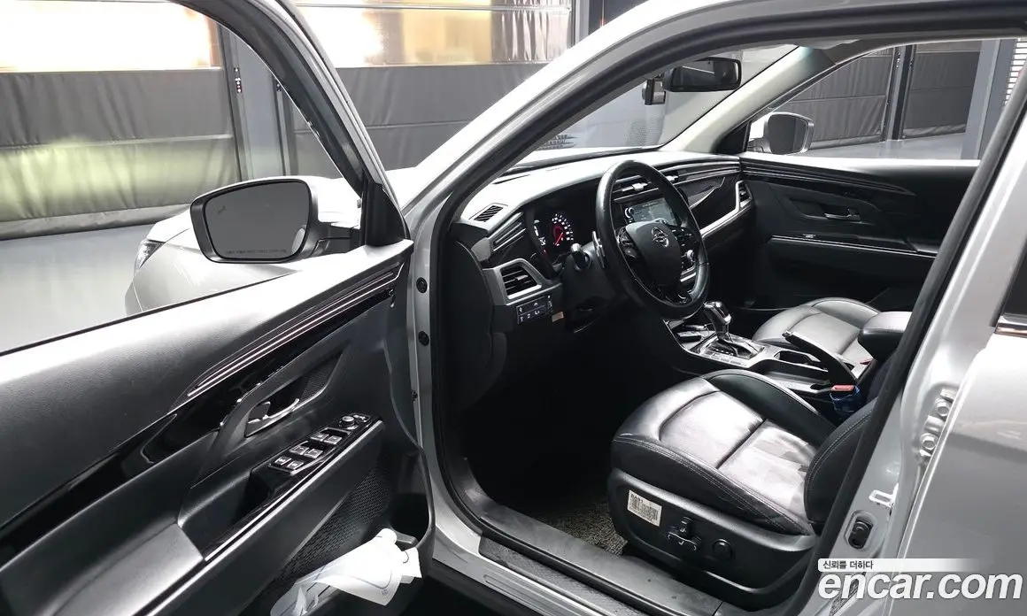SsangYong Korando 2019 1.5 автомат (гидро), фото 13 SsangYong Korando 2019 1.5 автомат (гидро), фото 13