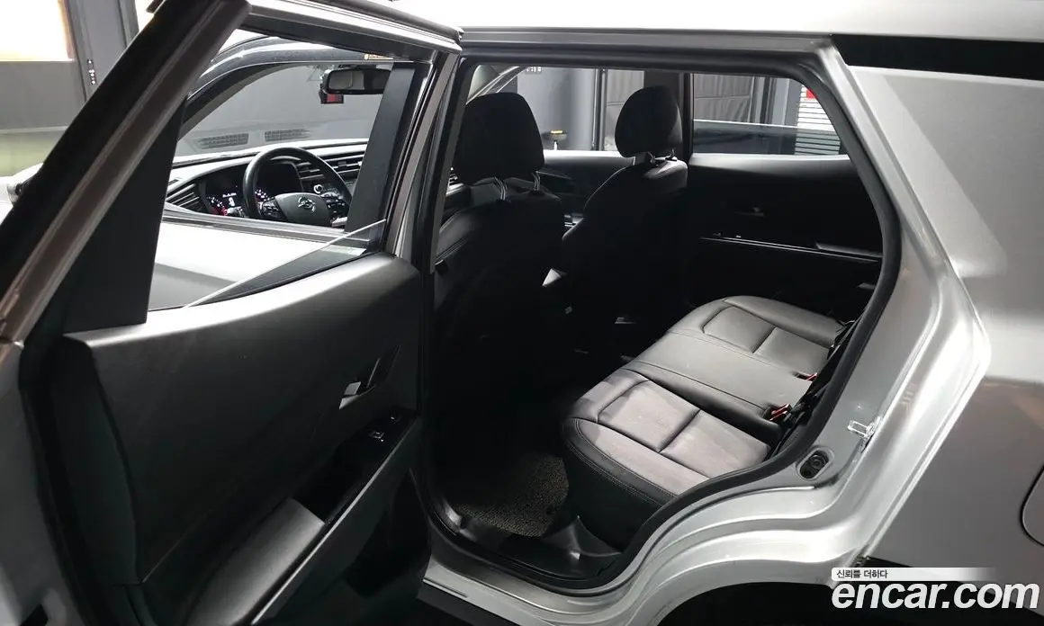 SsangYong Korando 2019 1.5 автомат (гидро), фото 16 SsangYong Korando 2019 1.5 автомат (гидро), фото 16