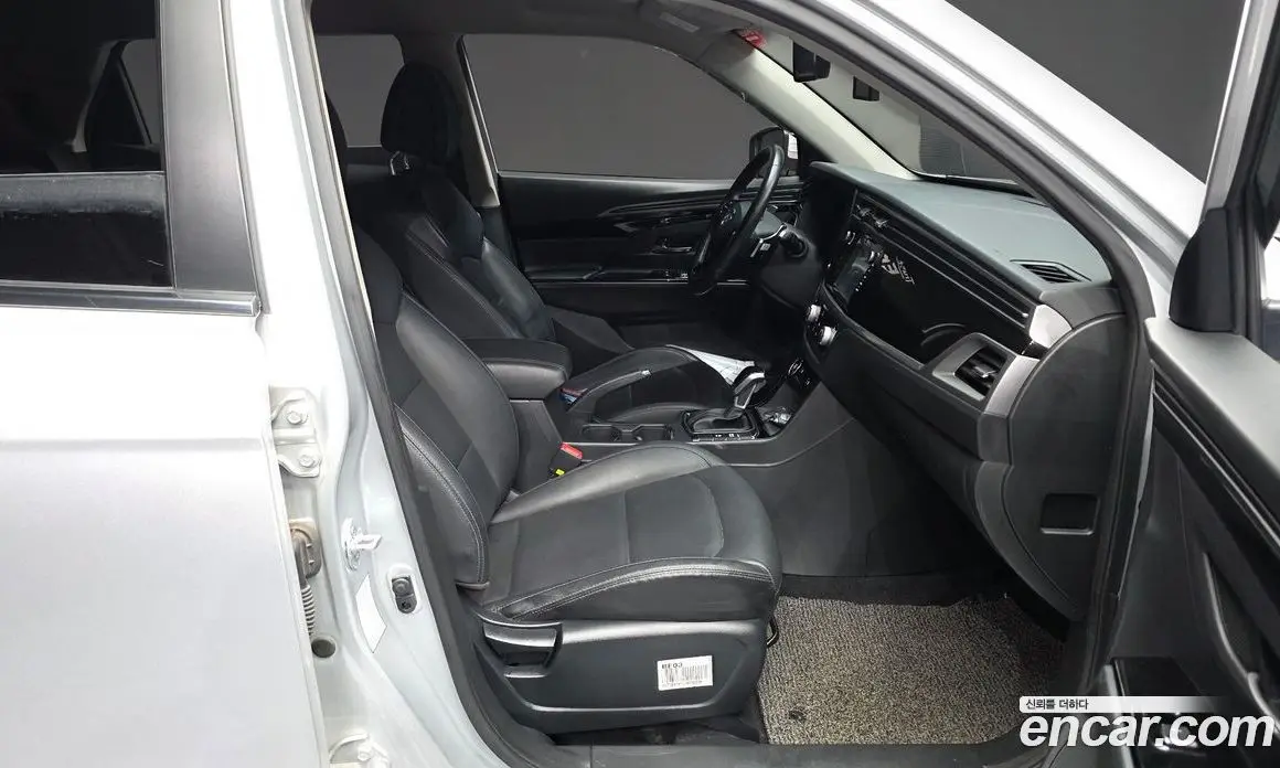 SsangYong Korando 2019 1.5 автомат (гидро), фото 17 SsangYong Korando 2019 1.5 автомат (гидро), фото 17
