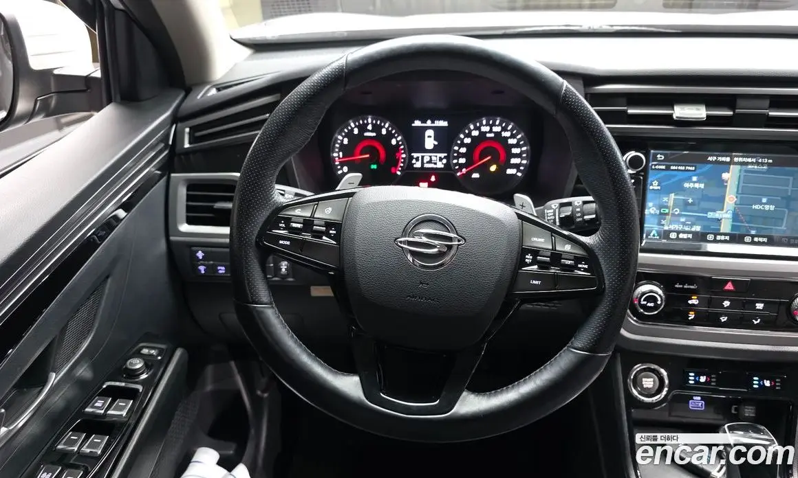SsangYong Korando 2019 1.5 автомат (гидро), фото 19 SsangYong Korando 2019 1.5 автомат (гидро), фото 19