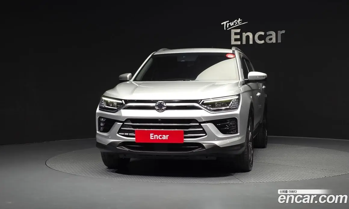 SsangYong Korando 2019 1.5 автомат (гидро), фото 3 SsangYong Korando 2019 1.5 автомат (гидро), фото 3