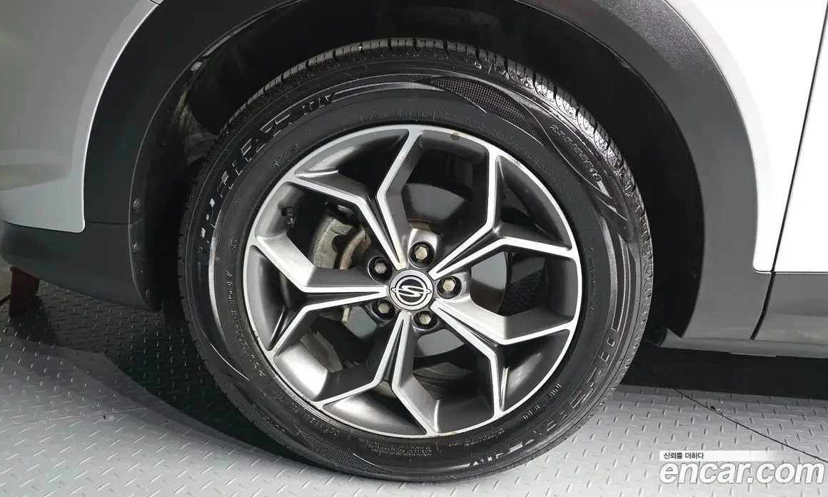 SsangYong Korando 2019 1.5 автомат (гидро), фото 5 SsangYong Korando 2019 1.5 автомат (гидро), фото 5