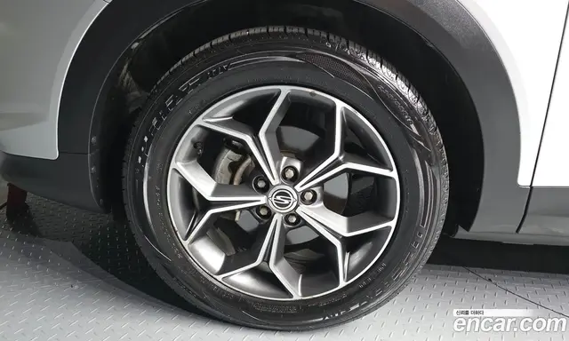 SsangYong Korando 2019 1.5 автомат (гидро), миниатюра 5 SsangYong Korando 2019 1.5 автомат (гидро), миниатюра 5