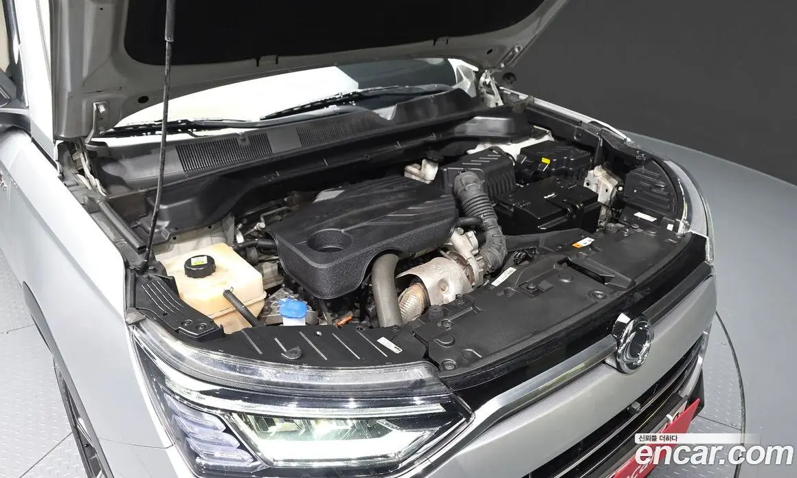 SsangYong Korando 2019 1.5 автомат (гидро), фото 6 SsangYong Korando 2019 1.5 автомат (гидро), фото 6