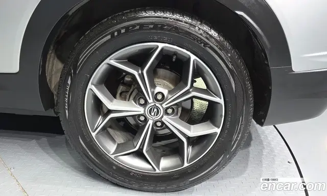 SsangYong Korando 2019 1.5 автомат (гидро), миниатюра 7 SsangYong Korando 2019 1.5 автомат (гидро), миниатюра 7