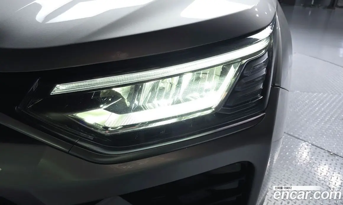 SsangYong Korando 2019 1.5 автомат (гидро), фото 8 SsangYong Korando 2019 1.5 автомат (гидро), фото 8