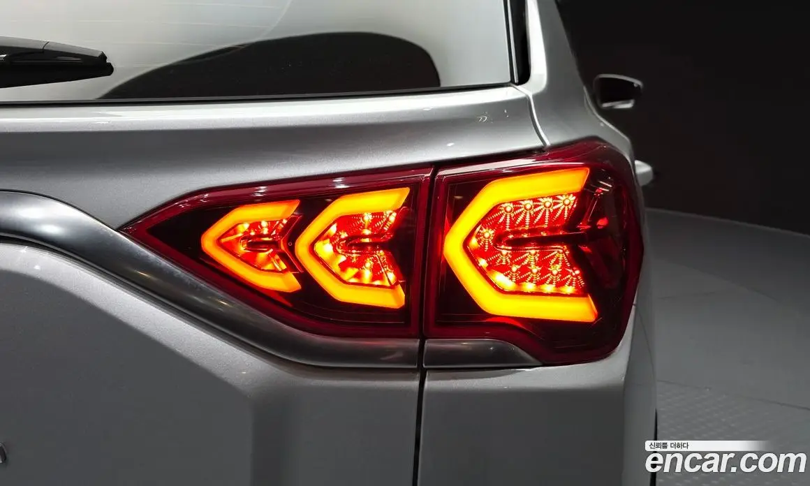 SsangYong Korando 2019 1.5 автомат (гидро), фото 9 SsangYong Korando 2019 1.5 автомат (гидро), фото 9