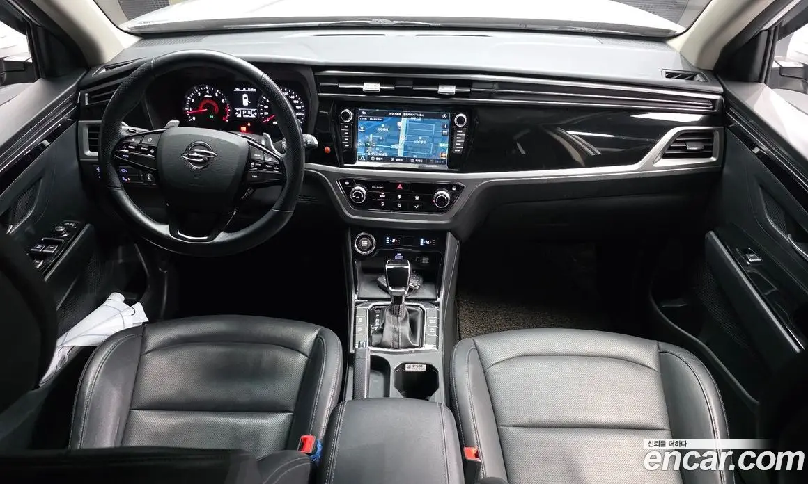 SsangYong Korando 2019 1.5 автомат (гидро), фото 10 SsangYong Korando 2019 1.5 автомат (гидро), фото 10