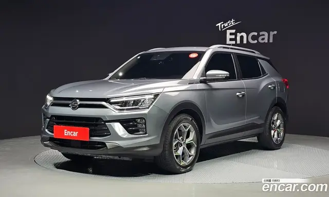 SsangYong Korando, 2019, 163 257 км