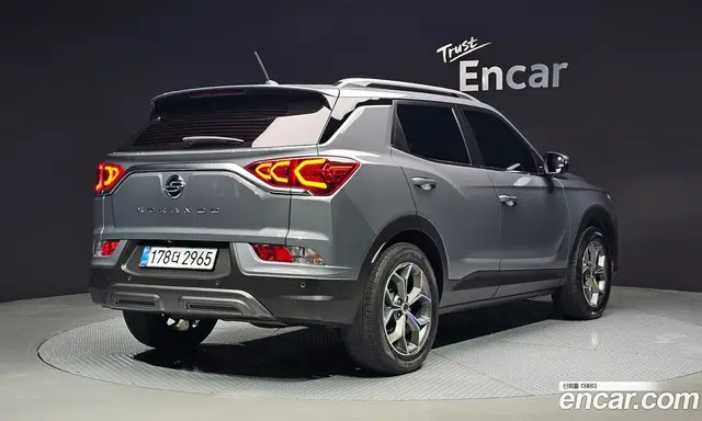 SsangYong Korando 2019 1.6 автомат (гидро), миниатюра 2 SsangYong Korando 2019 1.6 автомат (гидро), миниатюра 2