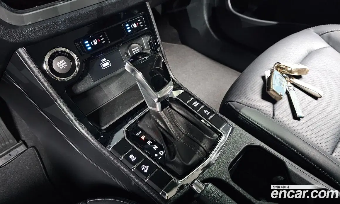 SsangYong Korando 2019 1.6 автомат (гидро), фото 12 SsangYong Korando 2019 1.6 автомат (гидро), фото 12
