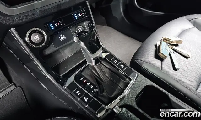 SsangYong Korando 2019 1.6 автомат (гидро), миниатюра 12