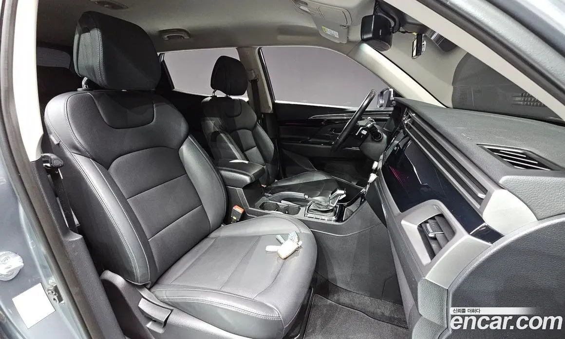 SsangYong Korando 2019 1.6 автомат (гидро), фото 13 SsangYong Korando 2019 1.6 автомат (гидро), фото 13