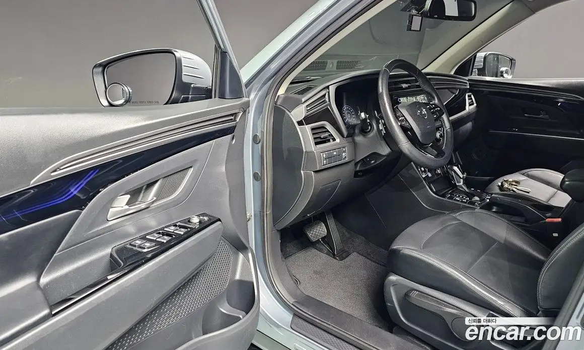 SsangYong Korando 2019 1.6 автомат (гидро), фото 16 SsangYong Korando 2019 1.6 автомат (гидро), фото 16