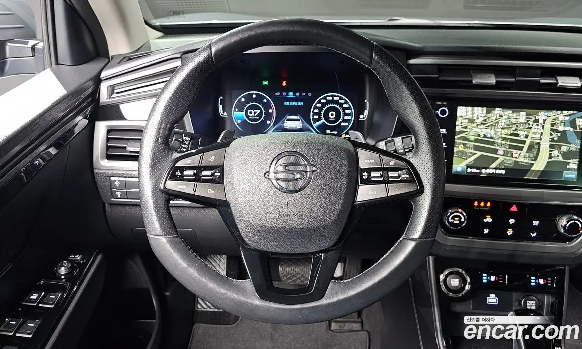 SsangYong Korando 2019 1.6 автомат (гидро), фото 17 SsangYong Korando 2019 1.6 автомат (гидро), фото 17