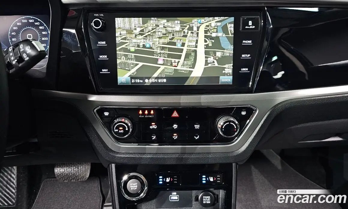 SsangYong Korando 2019 1.6 автомат (гидро), фото 18 SsangYong Korando 2019 1.6 автомат (гидро), фото 18
