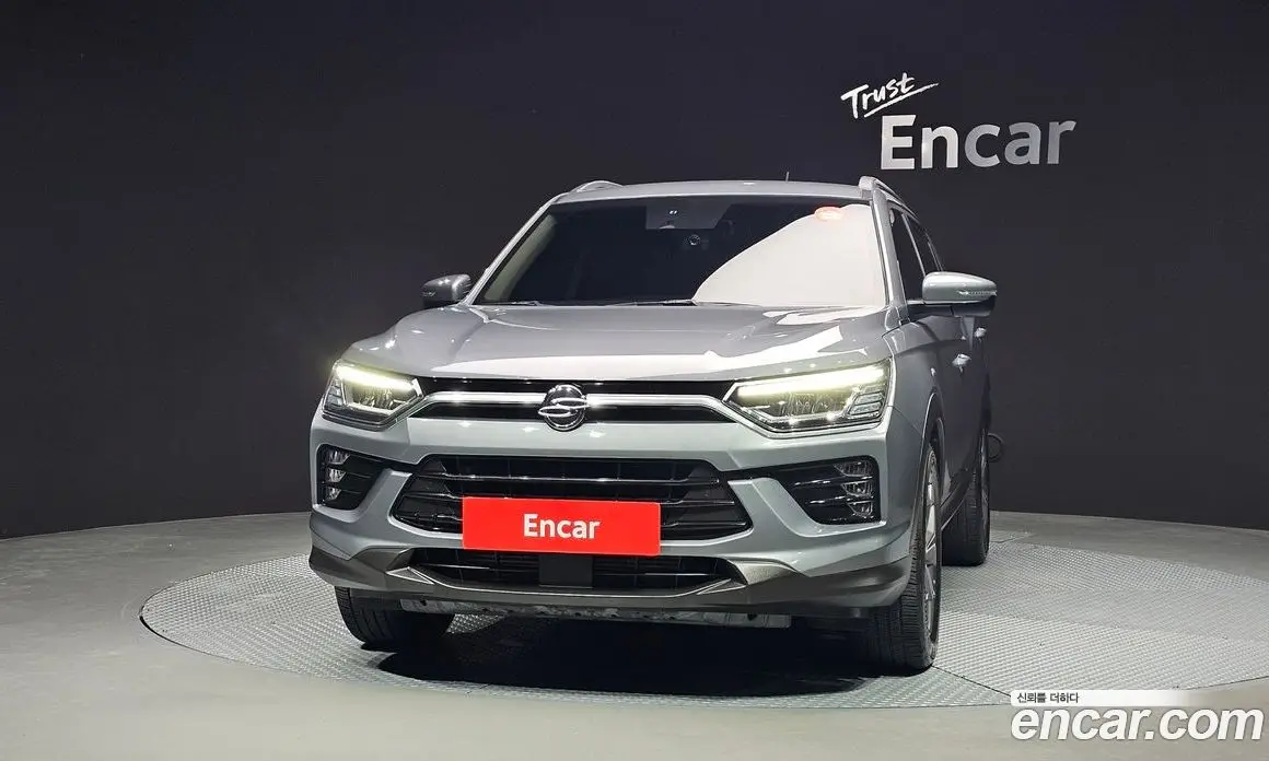 SsangYong Korando 2019 1.6 автомат (гидро), фото 3 SsangYong Korando 2019 1.6 автомат (гидро), фото 3