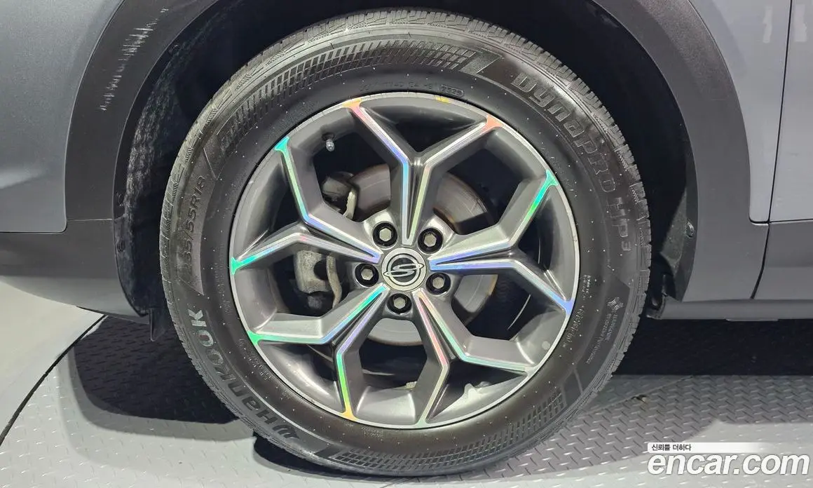 SsangYong Korando 2019 1.6 автомат (гидро), фото 5 SsangYong Korando 2019 1.6 автомат (гидро), фото 5