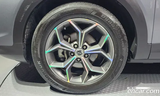SsangYong Korando 2019 1.6 автомат (гидро), миниатюра 5 SsangYong Korando 2019 1.6 автомат (гидро), миниатюра 5