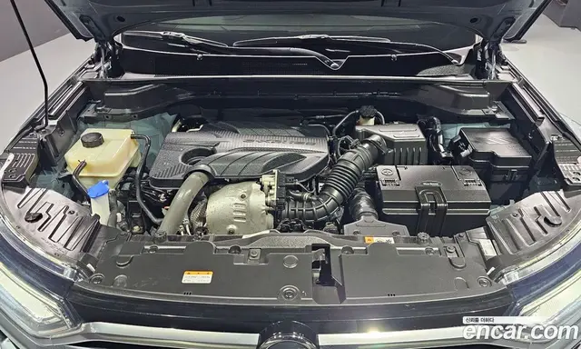 SsangYong Korando 2019 1.6 автомат (гидро), миниатюра 6 SsangYong Korando 2019 1.6 автомат (гидро), миниатюра 6
