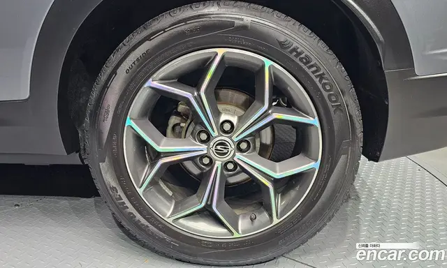 SsangYong Korando 2019 1.6 автомат (гидро), миниатюра 7 SsangYong Korando 2019 1.6 автомат (гидро), миниатюра 7