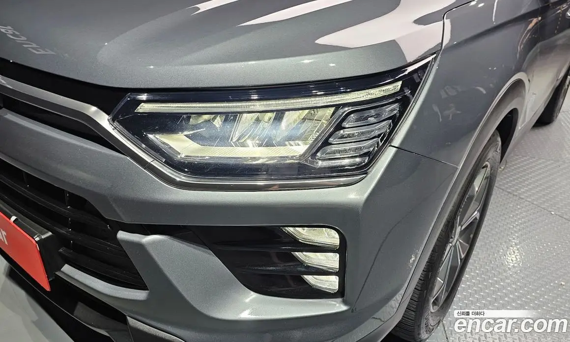 SsangYong Korando 2019 1.6 автомат (гидро), фото 8 SsangYong Korando 2019 1.6 автомат (гидро), фото 8