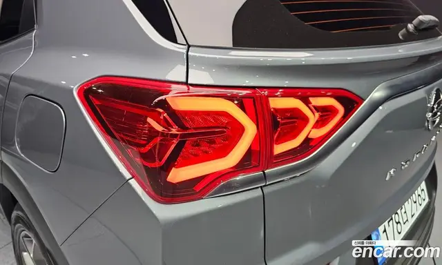 SsangYong Korando 2019 1.6 автомат (гидро), миниатюра 9 SsangYong Korando 2019 1.6 автомат (гидро), миниатюра 9